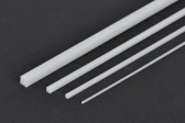 108/70130 Profil Plast 3 mm "Hranol", 40cm, 10ks