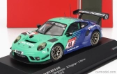 Ixo-models Porsche 911 991-2 Gt3 R Team Falken Motorsport N 44 1:43
