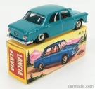 Edicola Lancia Flavia 1962 1:48 Světle Modrá