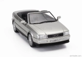 Mcg Audi 80 Cabriolet 1991 1:18 Silver