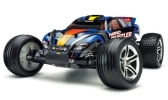 RC auto Traxxas Nitro Rustler truggy