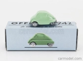 Officina-942 ISO Isetta 1953 1:76 svetlozelená