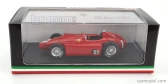 Brumm Ferrari F1 Lancia D50 N 1 Winner British Gp Juan Manuel Fangio Majster sveta 1956 1:43 Červená