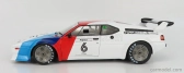 Werk83 BMW M1 Werksdesign N 6 Procar Series 1979 Nelson Piquet 1:18 Biela modrá červená