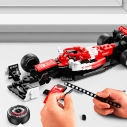 Rastar stavebnice RC formule Alfa Romeo F1 C42 1:24