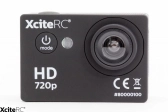 Akčná HD kamera 5MP s príslušenstvom