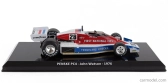 Edicola Penske F1  Pc4 N 28 Season 1976 John Watson - Blister Box 1:24 Bílá Červená Modrá