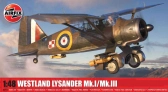 Classic Kit lietadlo A07116 - Westland Lysander Mk.I/Mk.III (1:48)