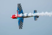 103" Raven (2,62m) 120cc Červená-Modrá
