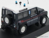 Edicola Land rover Land Defender 90 Military Police 1995 1:43 Modrá Bílá