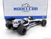 Mcg Brabham F1  Bt52 Parmalat N 6 Winner South African Gp 1983 Riccardo Patrese 1:18 Bílá Modrá