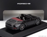Minichamps Porsche 911 992-2 Carrera Gts Cabriolet Open 2024 1:43 Black
