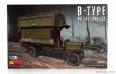 Miniart General Omnibus Truck typ B 1919 1:35 /