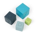 Bigjigs Toys Stohovacie kocky