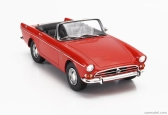Cult-scale models Sunbeam Tiger 260 Mki Cabriolet Open 1964 1:18 Red