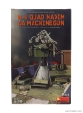 Miniart Príslušenstvo M-4 Quad Maxim Aa Machinegun Military 1:35 /