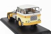 Premium classixxs Liaz 706 Mttn Tractor Truck 2-assi 1978 1:43 žltá oranžová biela