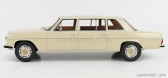 Kultové modely Mercedes benz 230 (w114) Lang Limousine Lhd 1970 1:18 Biela