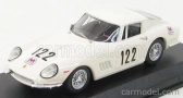 Najlepší model Ferrari 275 Gtb/4 N 122 Targa Florio 1967 Starrabba - Orlando 1:43 White