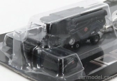Universal hobbies Massey ferguson Portachiavi - Prívesok na kľúče Ideal 9t Mietitrebbia - Harvester 2020 - Cm. 6.0 1:100 Grey Black