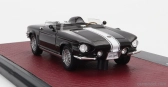 Modely v mierke Matrix Chevrolet Corvair Super Spider Xp-785 Concept 1962 1:43 čierna