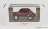 Norev Renault 4cv 1950 1:64 bordová