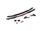 Traxxas maketové doplňky karosérie: 4-Tec 2:0