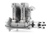 Štvortaktný benzínový motor NGH GF60i2