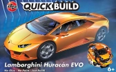 Airfix Quick Build – Lamborghini Huracán EVO