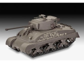 Revell Sherman M4A1 (1:72) (súprava)