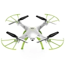 Dron SYMA X5HC, bílá