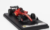 Looksmart Ferrari F1  Sf-23 Team Scuderia Ferrari N 16 4th Singapore Gp 2023 Charles Leclerc 1:43 Červená Černá