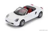 Edicola Toyota Mr2 Spider Cabriolet Open 2000 1:43 Bílá