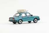 Abrex Škoda 120L (1984) 1:43 - Tyrkysová Světlá