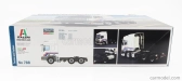 Italeri DAF 95 380 Space Cab Tractor Truck 3-assi 1980 1:24 /