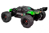 RC auto PUNISHER-4 Monster Truck 4WD 3-4S RTR, zelená