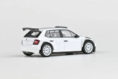 Abrex Škoda Fabia III FL Rally2 Evo (2019) 1:43 - Biela