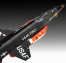 Plastic ModelKit letadlo 03793 - B-52D Stratofortress "Platinum Edition" (1:72)