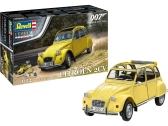 Revell Citroen 2 CV – Len pre tvoje oči (1:24) (darčeková súprava)