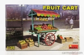 Príslušenstvo Miniart Carretto Frutta - vozík s ovocím 1:35 /