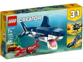 LEGO Creator – Hlbokomorské stvorenia