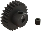 Arrma pastorok 25T 32DP 3,175 mm CNC oceľ