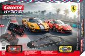 Autodráha Carrera Hybrid 50008 Speedcore Challenge
