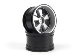 Disky Porsche Carrera RSR (1973) 31mm/offset 9mm/2 ks