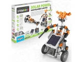 Engino Stem Solárna energia premieňajúca slnečné žiarenie na elektrinu