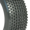 Enduro (Super Soft) nalepené na EVO diskoch (biele)