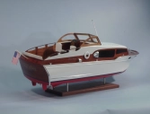 1954 Chris-Craft Commander rýchly čln 914mm