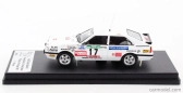 Trofeu Audi Quattro Coupe N 17 Rally Portogallo 1987 Georg Fischer - Thomas Zeltner 1:43 Bílá