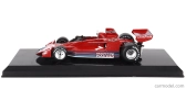 Edicola Brabham F1 Brabham Bt45b Martini Racing N 7 Sezóna 1976 Carlos Reutemann - Con Vetrina - s vitrínou 1:24 červená