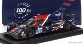Spark-model Oreca 07 Gibson Gk428 4.2l V8 Team United Autosports N 23 24h Le Mans 2023 T.blomqvist - O.jarvis - J.pierson 1:43 Blue Red